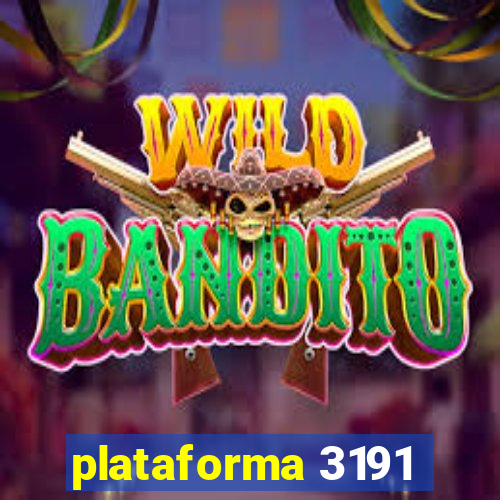 plataforma 3191